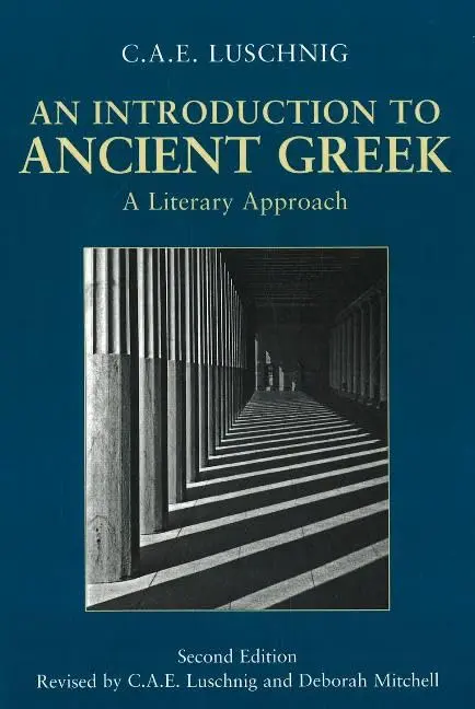 Cover of An Introduction to Ancient Greek