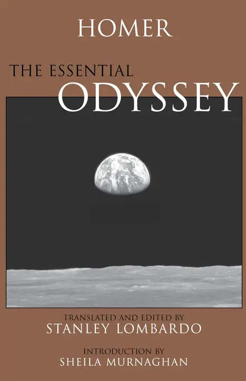 Cover of The Essential Odyssey