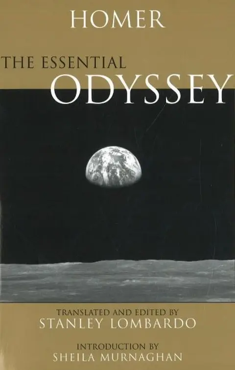 Cover of The Essential Odyssey