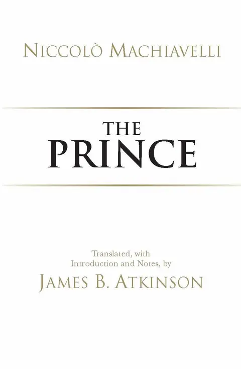 Cover of The Prince