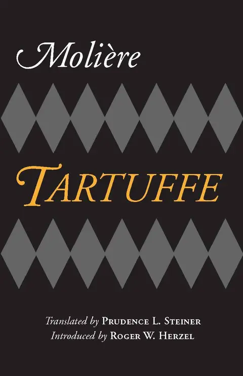 Cover of Tartuffe