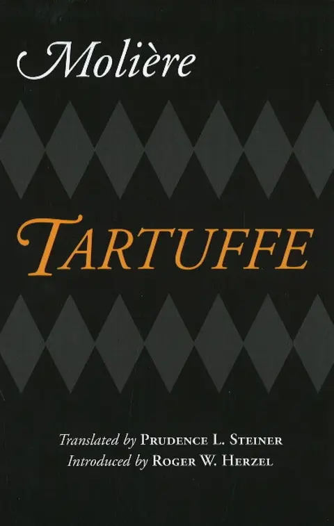 Cover of Tartuffe