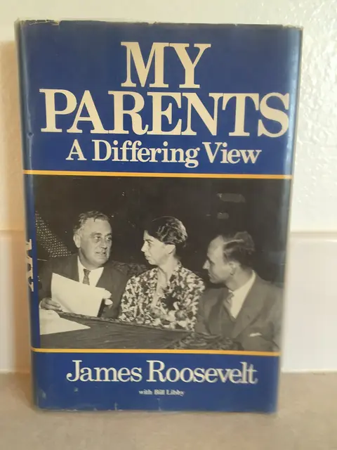 Cover of My Parents
