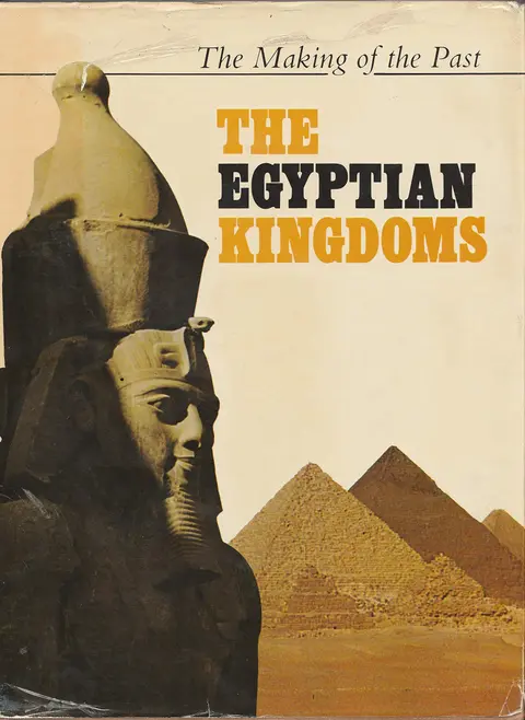 Cover of The Egyptian Kingdoms