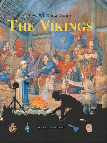 Cover of How We Know About the Vikings
