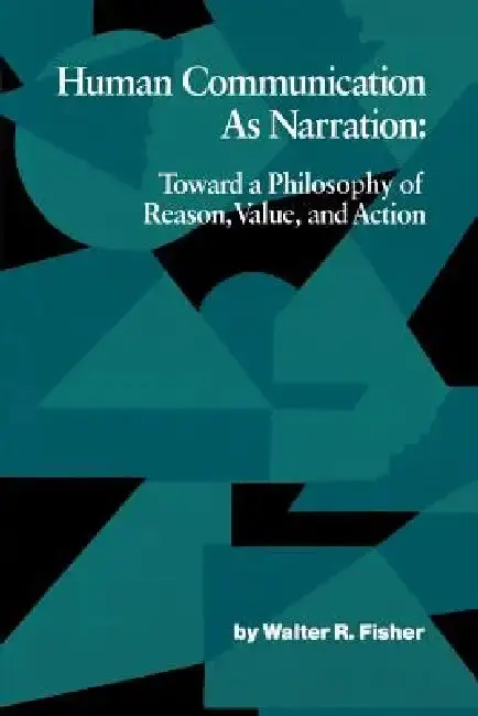 Cover of Human Communication as Narration