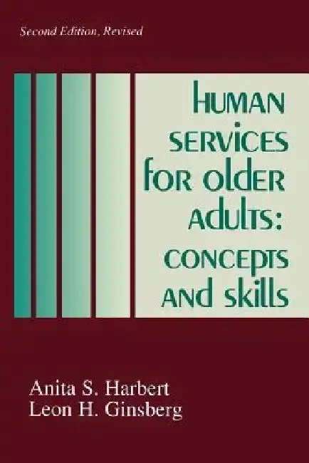Cover of Human Services for Older Adults