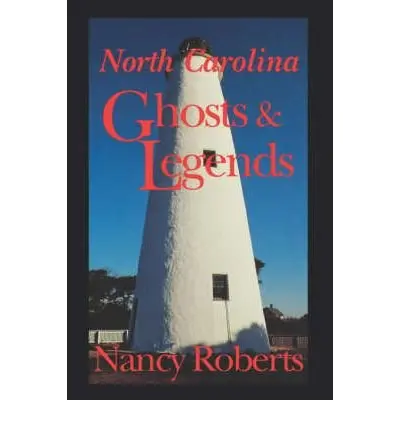 Cover of North Carolina ghosts & legends