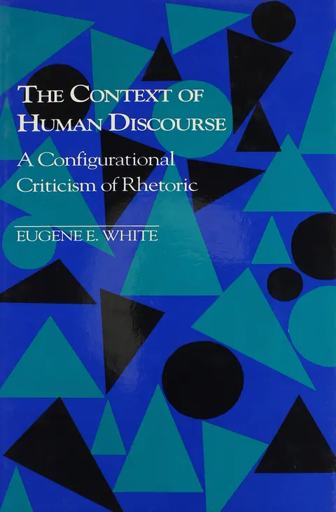 Cover of The Context of Human Discourse
