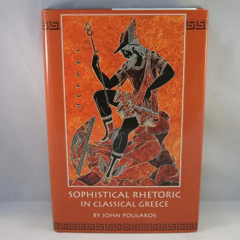 Cover of Sophistical Rhetoric in Classical Greece