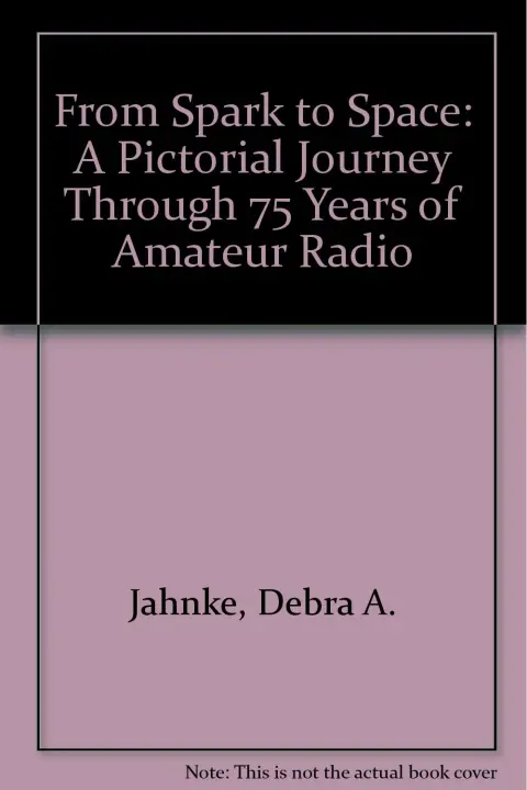 Cover of From Spark to Space