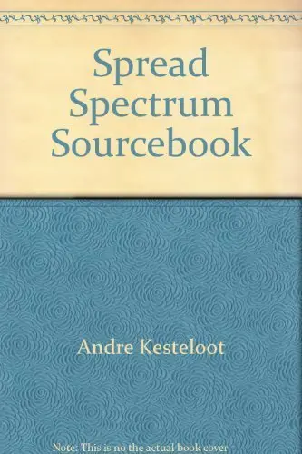 Cover of Spread Spectrum Sourcebook