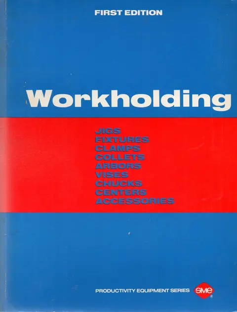 Cover of Workholding