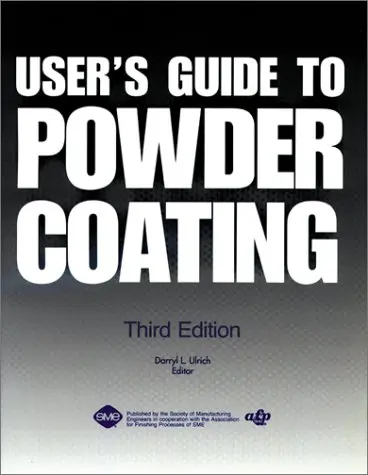 Cover of User's Guide to Powder Coating
