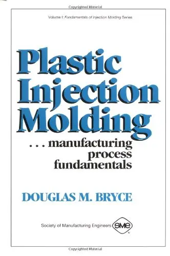 Cover of Plastic Injection Molding