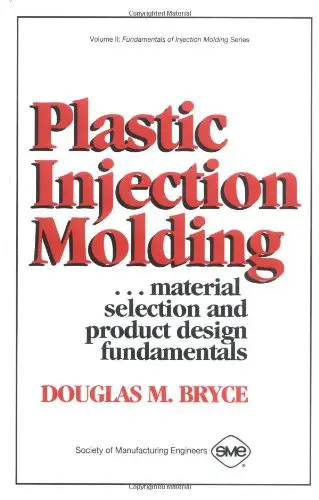 Cover of Plastic Injection Molding
