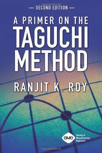 Cover of A Primer on the Taguchi Method