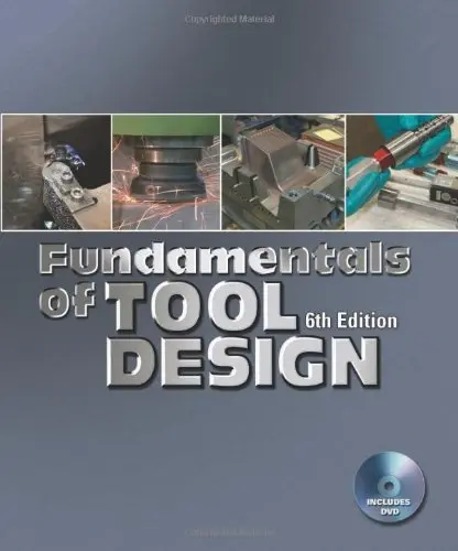 Cover of Fundamentals of Tool Design