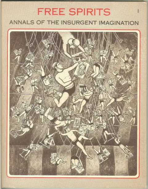 Cover of Free Spirits