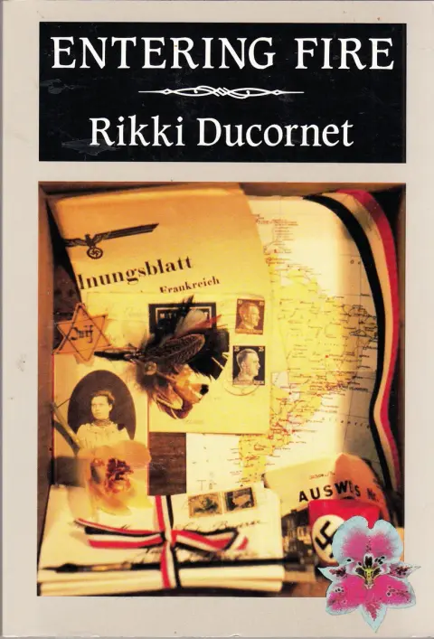 Cover of Entering Fire