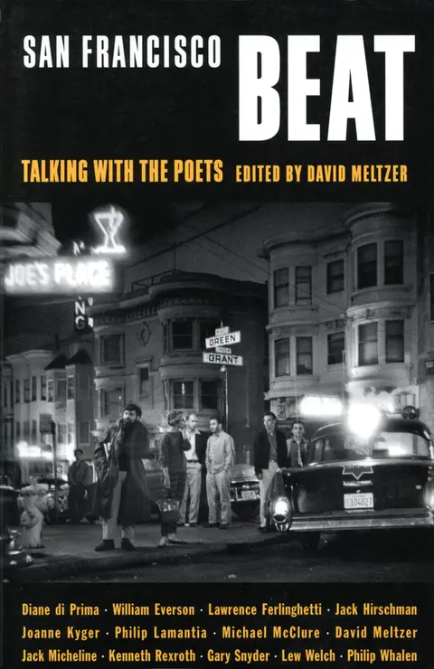 Cover of San Francisco Beat