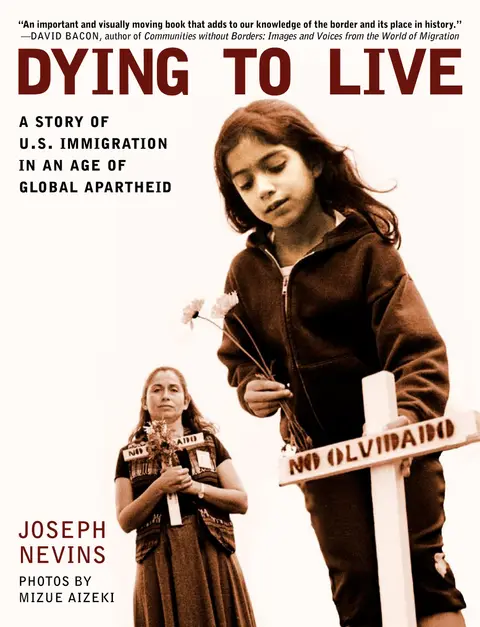 Cover of Dying to Live