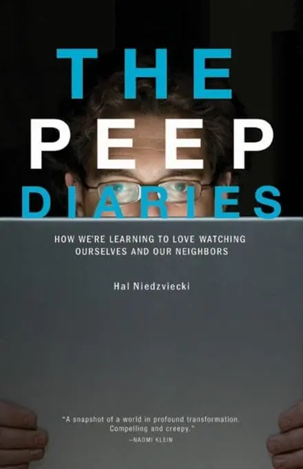 Cover of Peep Diaries