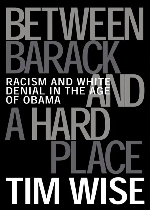 Cover of Between Barack and a Hard Place