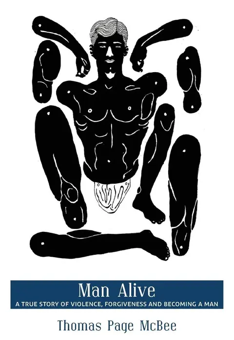 Cover of Man Alive