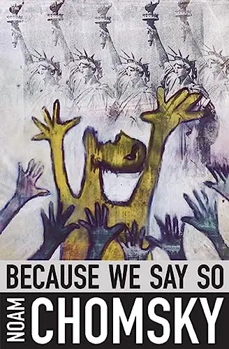 Cover of Because We Say So