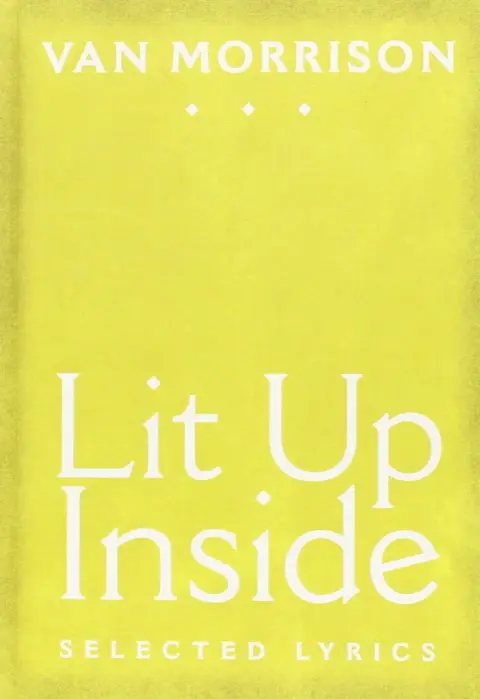 Cover of Lit up Inside