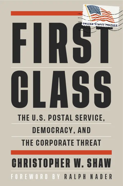 Cover of First Class