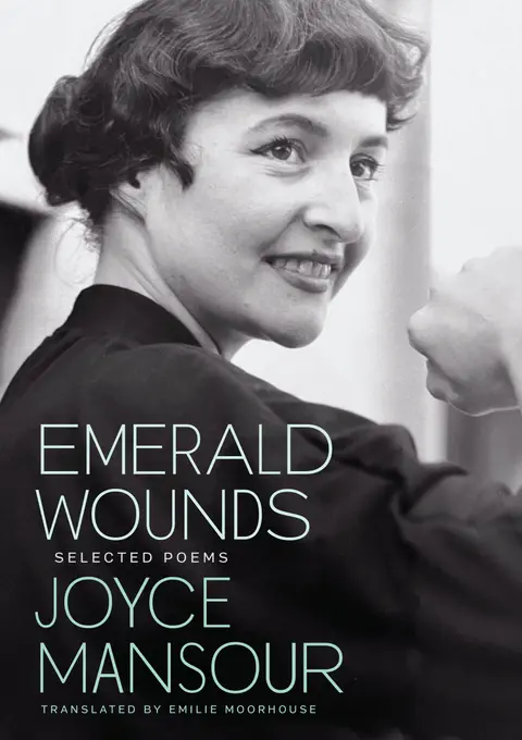 Cover of Emerald Wounds
