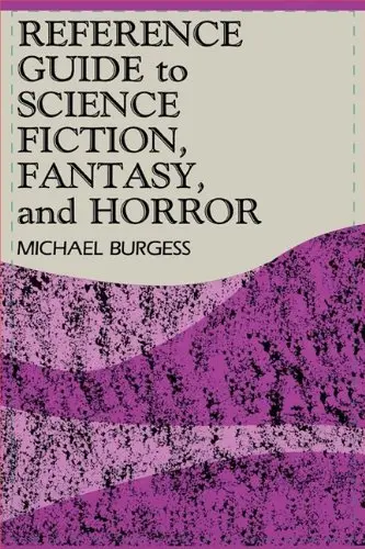 Cover of Reference Guide to Science Fiction