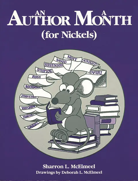 Cover of An Author a Month