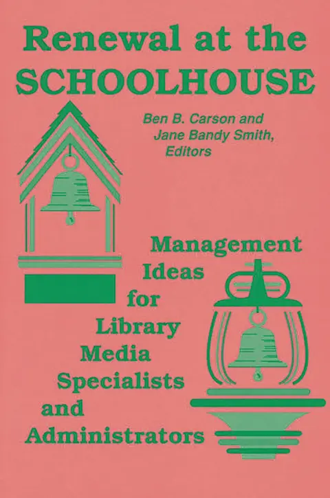 Cover of Renewal at the Schoolhouse