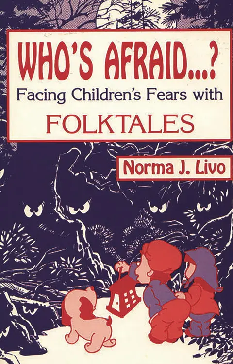 Cover of Who's Afraid...?