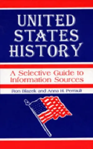 Cover of American History