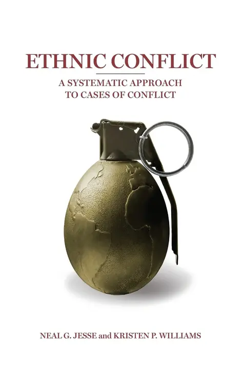 Cover of Ethnic Conflict