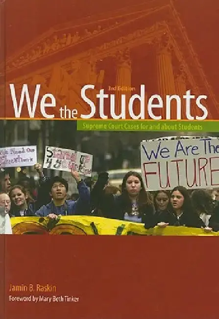 Cover of We the Students