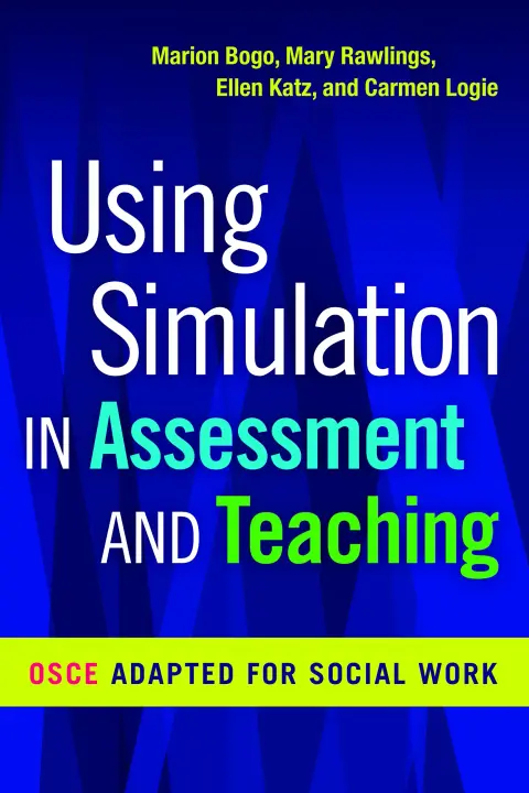 Cover of Using Simulation in Assessment and Teaching
