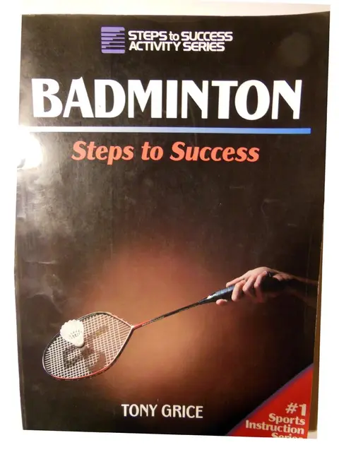 Cover of Badminton