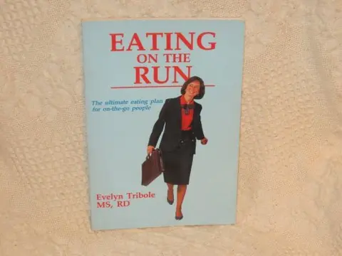 Cover of Eating on the Run