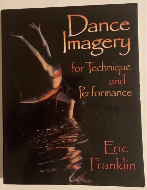 Cover of Dance Imagery for Technique and Performance