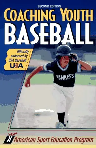 Cover of Coaching Youth Baseball