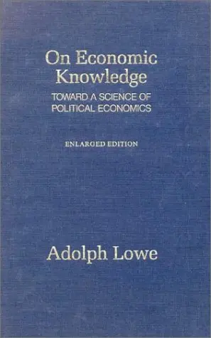 Cover of On Economic Knowledge