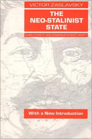 Cover of Neo Stalinist State