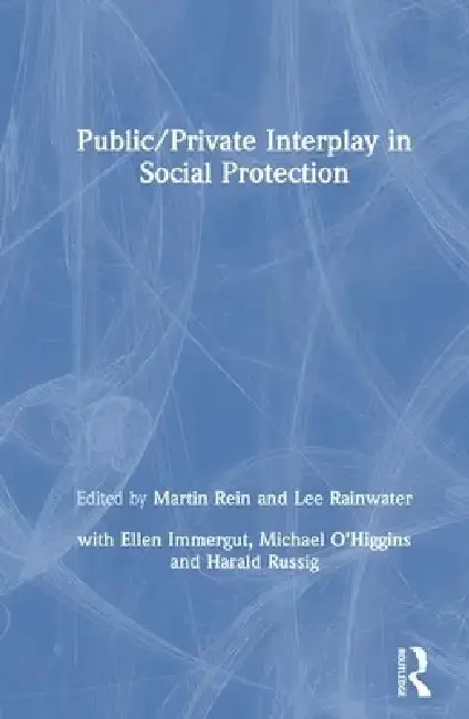 Cover of Public/Private Interplay in Social Protection