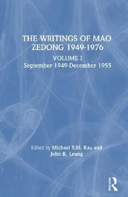 Cover of Writings