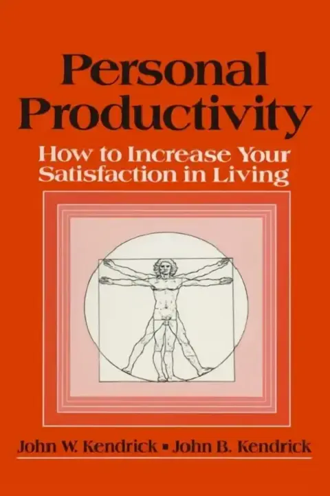 Cover of Personal Productivity